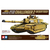 タミヤ 1/35 イギリス主力戦車 チャレンジャー2 イラク戦仕様 1/35 ミリタリーミニチュアシリーズ No.274 ﾀﾐﾔMM ﾁﾔﾚﾝｼﾞﾔｰ2 ｲﾗｸ ｶｲ-イメージ2