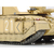 タミヤ 1/35 イギリス主力戦車 チャレンジャー2 イラク戦仕様 1/35 ミリタリーミニチュアシリーズ No.274 ﾀﾐﾔMM ﾁﾔﾚﾝｼﾞﾔｰ2 ｲﾗｸ ｶｲ-イメージ5