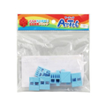 アーテック Artecブロック 三角A 8P 水 FCS2892-77799