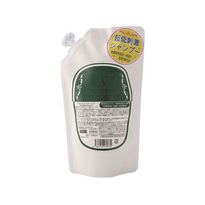 カモス バクテレスフォーソスS 敏感肌シャンプー超低刺激 詰替 450ml FC081NA-イメージ1