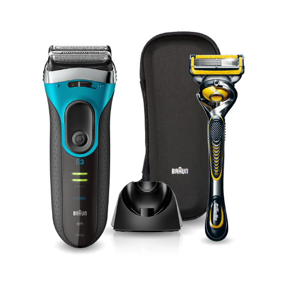 b.ris 新品3本＋使用中1本⭐︎ダークブラウン ブラウン ブラウン シリーズ3 Proskin 3080s-B-P1 取扱説明書
