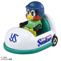 タカラトミー プロ野球トミカ2025 東京ヤクルトスワローズ マスコットカー ﾌﾟﾛﾔｷﾕｳﾄﾐｶ2025ﾔｸﾙﾄｽﾜﾛ-ｽﾞ