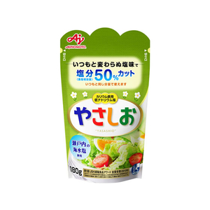 味の素 やさしお 袋180g F800865-イメージ1
