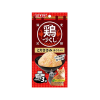 いなば 鶏づくし とりささみ まぐろ入り 60g×3袋 FCD498H