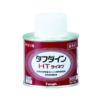 クボタケミックス 塩ビ用接着剤 タフダインHT 100G HT用透明100低粘度速乾性(粘度500mPa･S) FC863FL-4464311