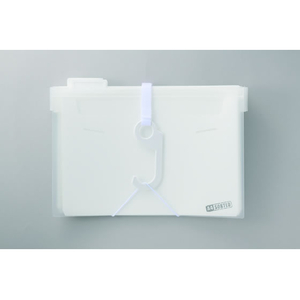 アコ・ブランズ・ジャパン エセルテ ソーテッドジャンボ ホワイト/クリア FCJ108H-626119-イメージ3