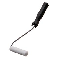 ハンディ・クラウン Smoosy 平滑面用スモールローラーセット 100mm 1581450100