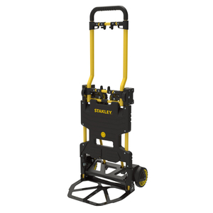 STANLEY 折りたたみ式2Wayハンドトラック STANLEY SXWTD-FT585-イメージ1