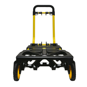 STANLEY 折りたたみ式2Wayハンドトラック STANLEY SXWTD-FT585-イメージ3