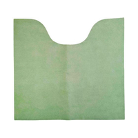 今村紙工 トイレフロアシート 使い捨て グリーン 25枚入 FCE905L-CTRF-G