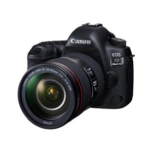 キヤノン デジタル一眼レフカメラ・EF24-105mm F4L IS II USM レンズキット EOS 5D Mark IV ブラック EOS5DMK424105IS2LK-イメージ2