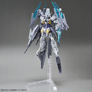バンダイスピリッツ HGBD 1/144 ガンダムAGEIIマグナムSVver． HGBD24ｶﾞﾝﾀﾞﾑAGE2ﾏｸﾞﾅﾑSV-イメージ1