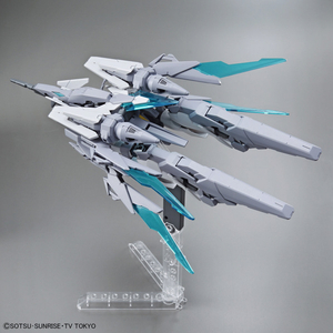 バンダイスピリッツ HGBD 1/144 ガンダムAGEIIマグナムSVver． HGBD24ｶﾞﾝﾀﾞﾑAGE2ﾏｸﾞﾅﾑSV-イメージ5