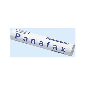 パナソニック FAX用感熱ロール紙(A4幅、15m) UG-0010A4-イメージ1