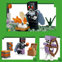 レゴジャパン 21586ﾍﾟ-ﾙｶﾞ-ﾃﾞﾝ LEGO マインクラフト 21586 ペール