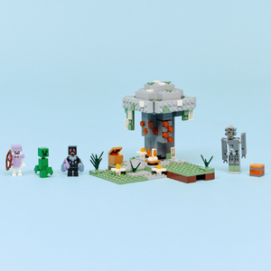 レゴジャパン LEGO マインクラフト 21586 ペールガーデン 21586ﾍﾟ-ﾙｶﾞ-ﾃﾞﾝ-イメージ10