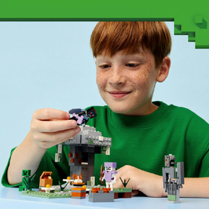 レゴジャパン LEGO マインクラフト 21586 ペールガーデン 21586ﾍﾟ-ﾙｶﾞ-ﾃﾞﾝ-イメージ7