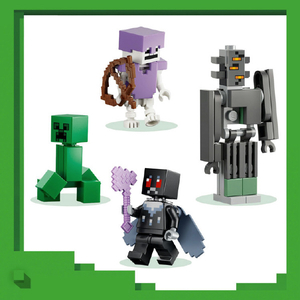 レゴジャパン LEGO マインクラフト 21586 ペールガーデン 21586ﾍﾟ-ﾙｶﾞ-ﾃﾞﾝ-イメージ8