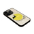 ikins iPhone 14 Pro用天然貝ケース Sunset Yellow I23585I14P-イメージ2