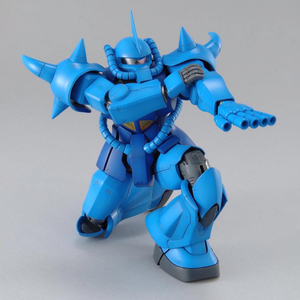 バンダイスピリッツ MG 1/100 MS-07BグフVer．2．0 MGｸﾞﾌVER20N-イメージ3