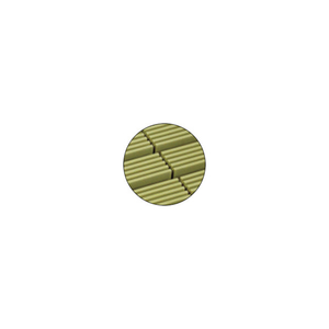 テラモト フリーラインマット　灰　１５０×３００ｍｍ MR-080-072-5-イメージ3