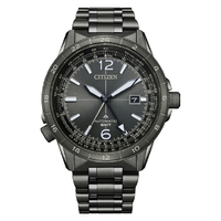 シチズン 腕時計 プロマスター SKYシリーズ メカニカル ブラック NB6045-51H