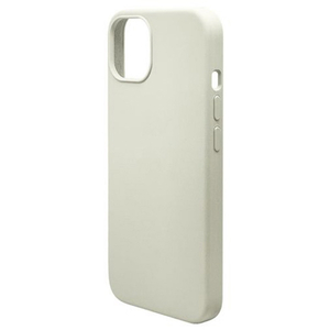 ラスタバナナ iPhone 13用ケース ハイブリッド 耐衝撃吸収 MagSafe対応 グレー 6884IP161HB-イメージ1