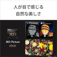 SONY XRJ-50X90K 50V型4Kチューナー内蔵4K対応液晶テレビ BRAVIA