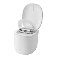 パナソニック スキンアクト スチーマー トリプル ホワイト EH-SB30-W