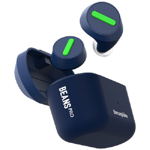 COOPIDEA 完全ワイヤレスイヤホン BEANS PRO ACTIVE ブルー CI-0033 COOPIDEA 完全ワイヤレスイヤホン BEANS PRO ACTIVE ブルー CI-0033