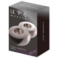 HANAYAMA はずる キャスト インフィニティ【難易度：6】 ハナヤマ ﾊｽﾞﾙｷﾔｽﾄｲﾝﾌｲﾆﾃｲ