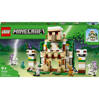 レゴジャパン 21250ｱｲｱﾝｺﾞ-ﾚﾑﾉﾖｳｻｲ LEGO マインクラフト 21250 