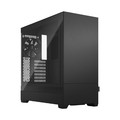 Fractal Design Pop Silent Black TG Clear Tint ブラック FD-C-POS1A-02