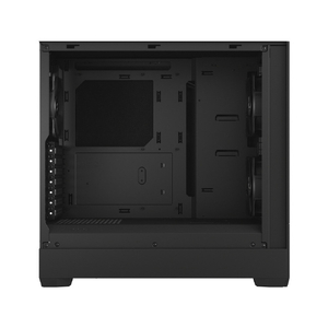 Fractal Design Pop Silent Black TG Clear Tint ブラック FD-C-POS1A-02-イメージ11