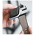 EGARDEN Apple Watch 49/45/44/42mm用バンド GENUINE LEATHER STRAP AIR ブラック EGD20585AW-イメージ20