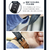 EGARDEN Apple Watch 49/45/44/42mm用バンド GENUINE LEATHER STRAP AIR ブラック EGD20585AW-イメージ6