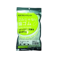 日清紡テキスタイル 日清紡/モビロンバンド55×2×0.3透明／洗浄タイプ100G FC363FW-3368629