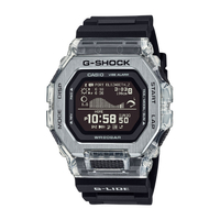カシオ 腕時計 G-SHOCK ブラック GBX-100S-1JF