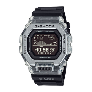 カシオ 腕時計 G-SHOCK ブラック GBX-100S-1JF-イメージ1