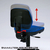 サンワサプライ オフィスチェア ブルー SNC-T145KBL-イメージ3