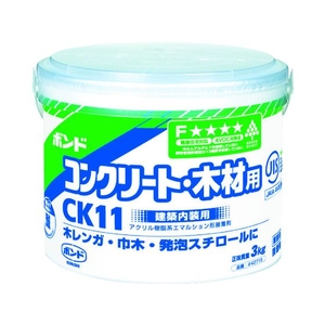 コニシ ボンドCK11 3kg(紙缶) #42719 FC291EJ-1034171-イメージ1