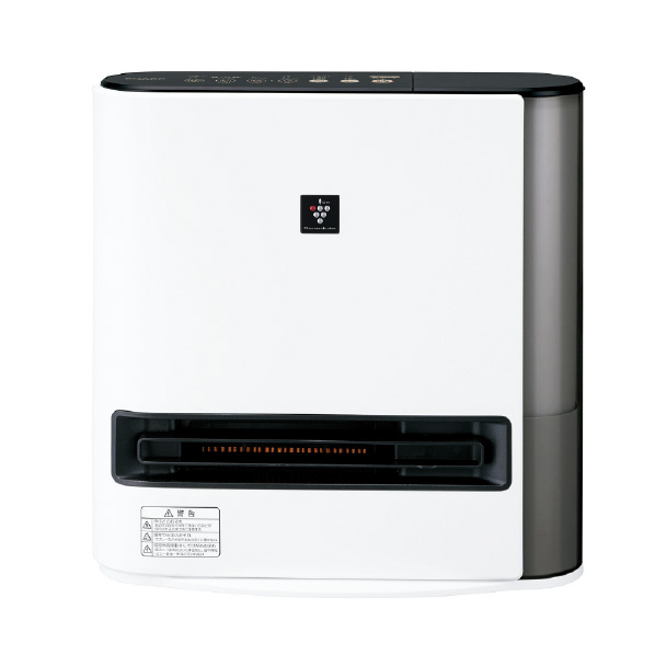 加湿セラミックファンヒーター　SHARP HX-P12E9-W シャープ HX-P12E9 取扱説明書・レビュー記事 - トリセツ