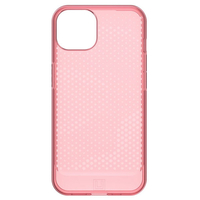 URBAN ARMOR GEAR iPhone 13用耐衝撃ケース U by UAG LUCENT クレイ UAG-UIPH21MA-LU-CY