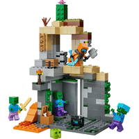 レゴジャパン 21587ｿﾞﾝﾋﾞﾀﾞﾝｼﾞﾖﾝ LEGO マインクラフト 21587 ゾンビ 