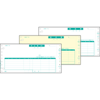 ヒサゴ 納品書 3枚複写 ドットプリンタ用 1000セット F807918-SB480-3S