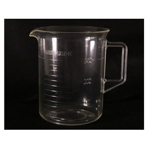 サンプラテック TPX手付ビーカー1053 300mL FC957SL-036232-イメージ1