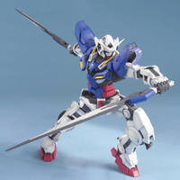 バンダイスピリッツ MGｶﾞﾝﾀﾞﾑｴｸｼｱN MG 1/100 ガンダムエクシア