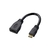 エレコム タブレットPC用HDMI変換ケーブル(タイプA-タイプC) ブラック TB-HDAC2BK-イメージ1