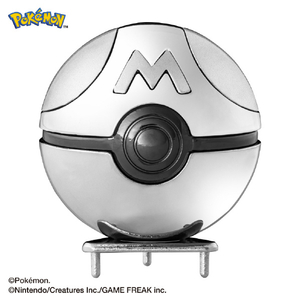HANAYAMA ポケットモンスター はずる ポケットモンスター マスターボール ハナヤマ ﾊｽﾞﾙﾎﾟｹﾓﾝﾏｽﾀ-ﾎﾞ-ﾙ-イメージ3