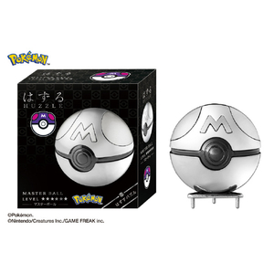 HANAYAMA ポケットモンスター はずる ポケットモンスター マスターボール ハナヤマ ﾊｽﾞﾙﾎﾟｹﾓﾝﾏｽﾀ-ﾎﾞ-ﾙ-イメージ5